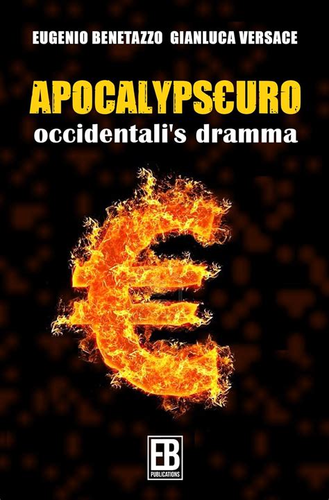 libro apocalypse oro versace benetazzo cod isbn